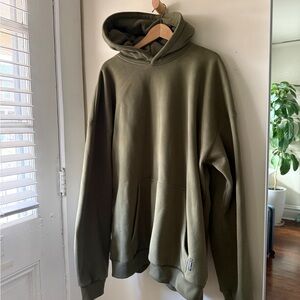Comfrt Standard Hoodie - 3x - Olive